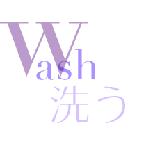 Wash@